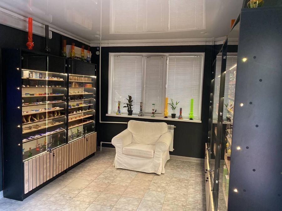 Vape shop магазин табачных принадлежностей.