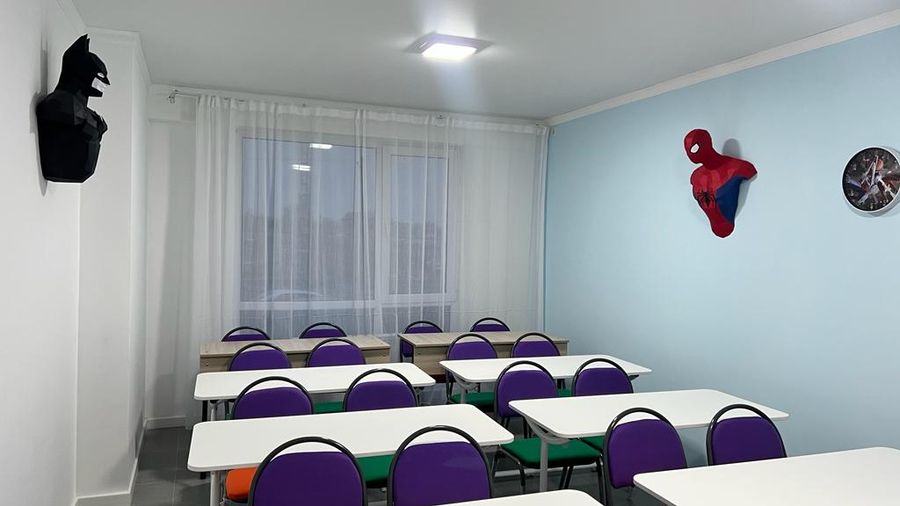 Детский образовательный центр