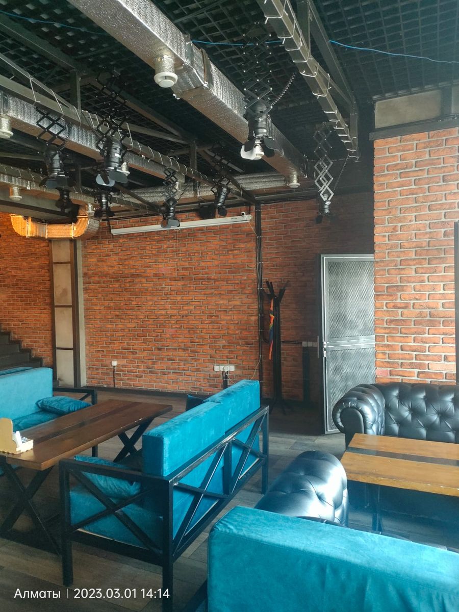 Готовый Бизнес - Lounge bar Hookah в аренде
