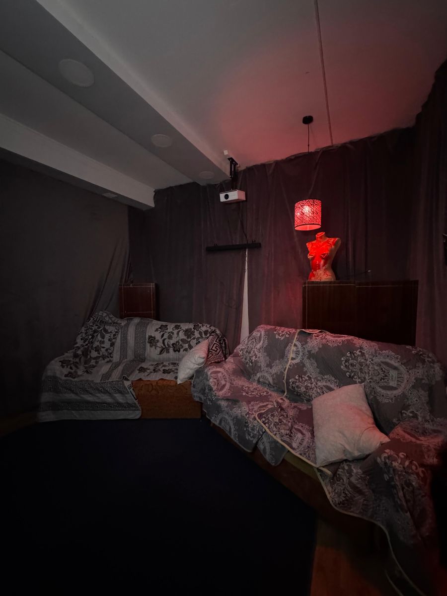 Киноквест Scary Cinema