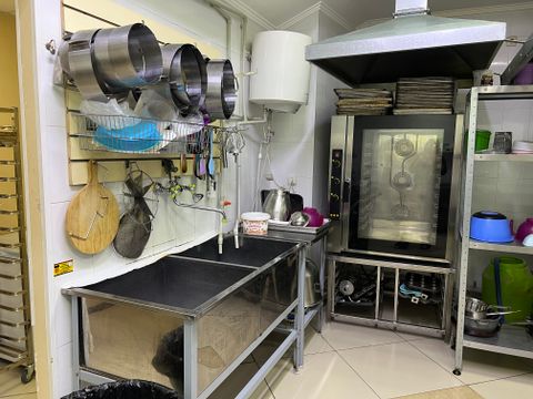 Арт-кондитерская в центре Актау