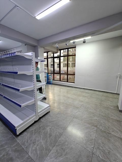 Коммерческое помещение