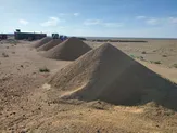 Месторождение золота с добычей