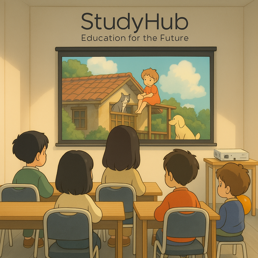 Онлайн курс IELTS MASTER by StudyHub