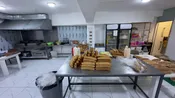 Действующее производство сэндвичей
