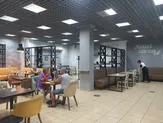 Кафе-столовая в бизнес центре Амбассадор