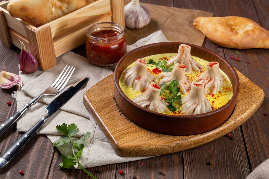 Ресторан кавказской кухни «Аджикинежаль»