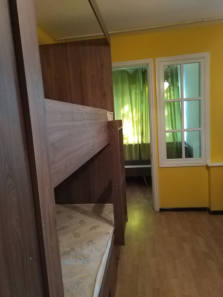 Хостел в центре Алматы