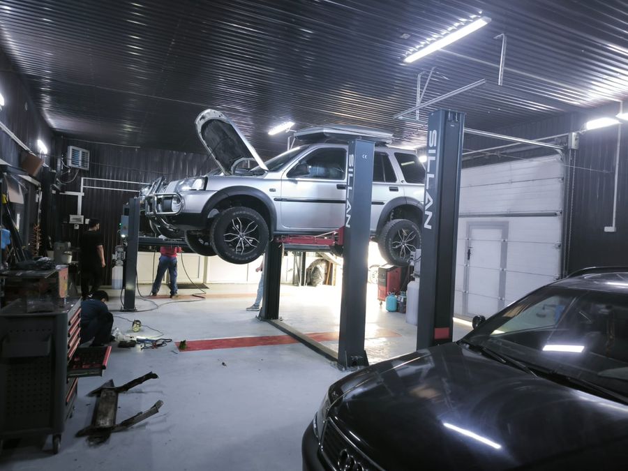 Автосервис