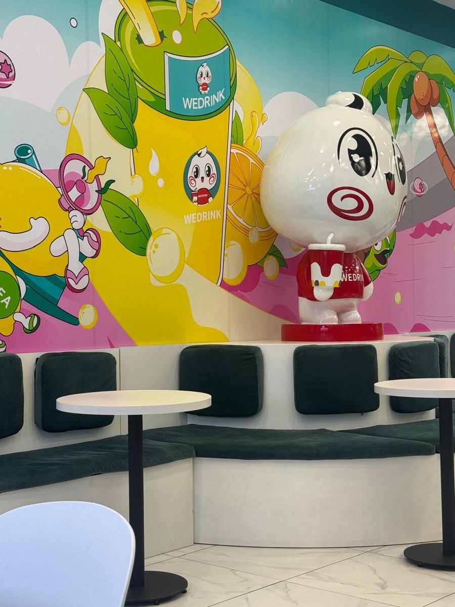 Wedrink Bubble Tea