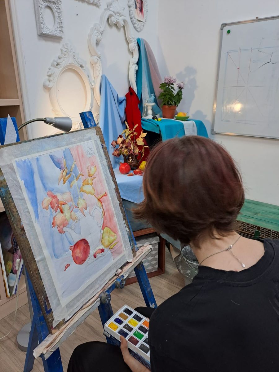 Художественная студия