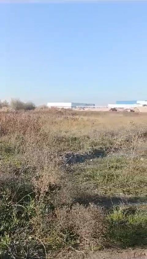 Участок для производственных баз и склада
