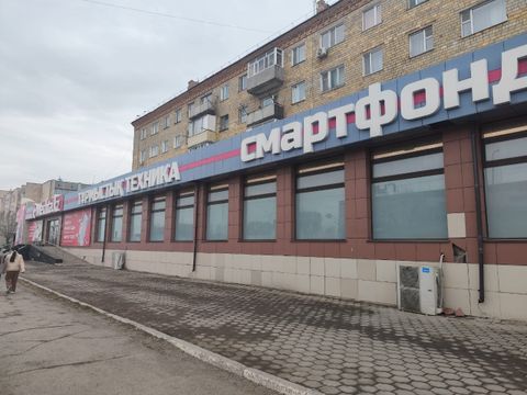 Помещение с крупными арендаторами