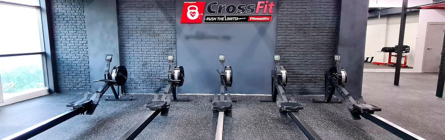 Сеть удобных фитнес-клубов FitnessBlitz