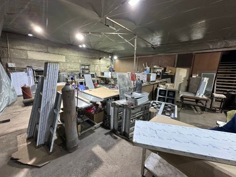 Фабрика металлоконструкций и оборудования