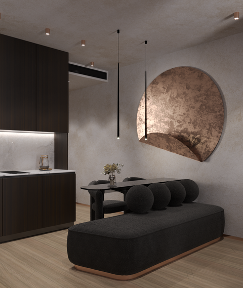 Первый Апарт-Отель Parkside Living