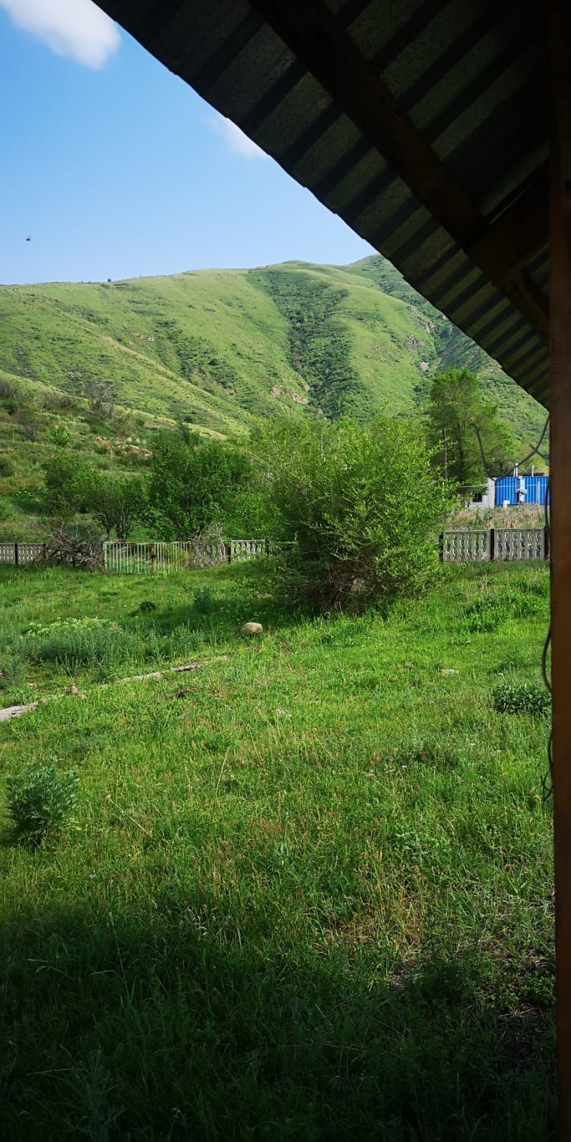 Зона отдыха