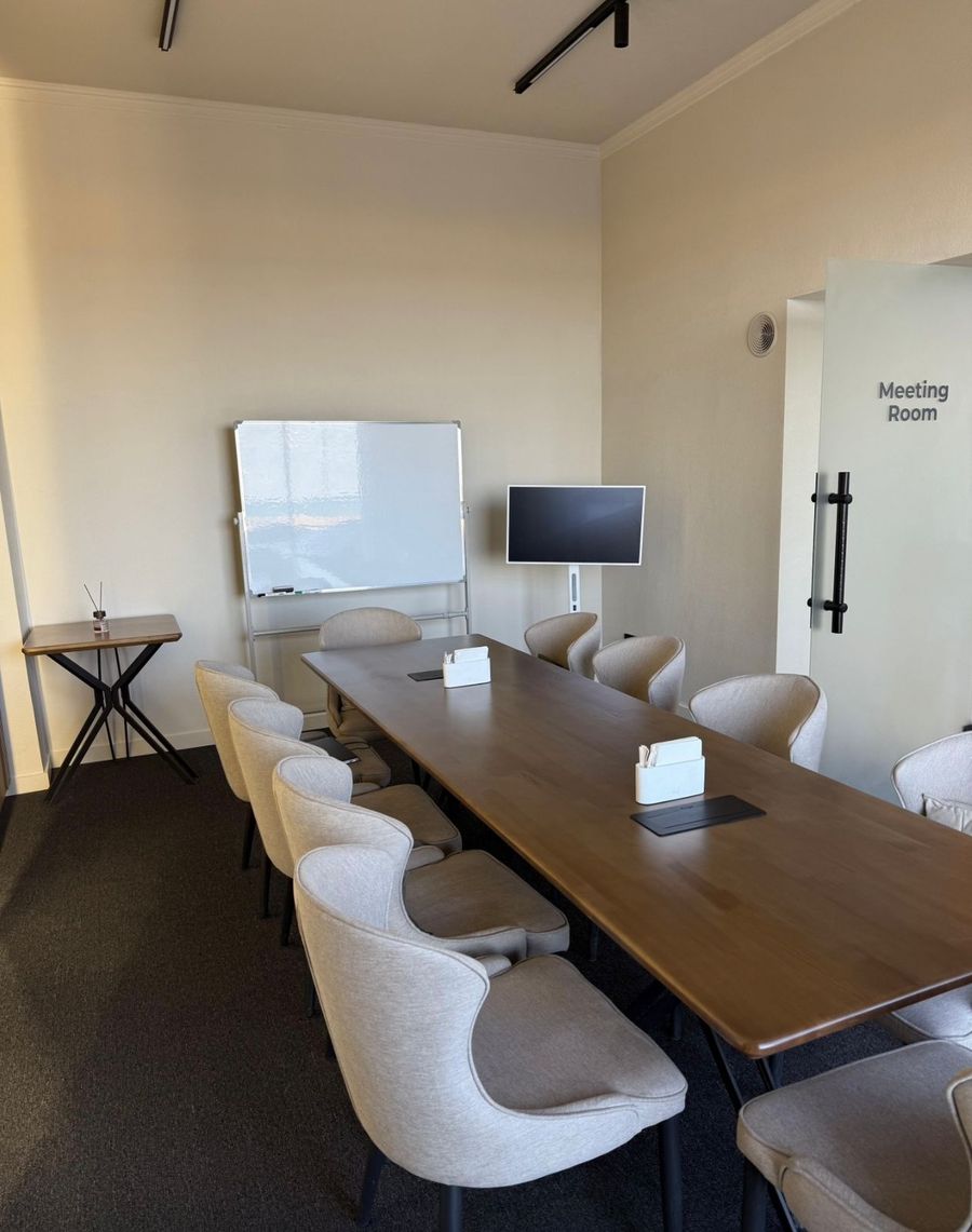 Коворкинг-кофейня Business Hub
