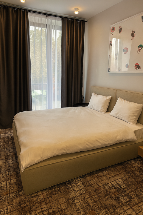 Гостиница в золотом квадрате Unit Hotel