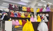 Магазин детских платьев