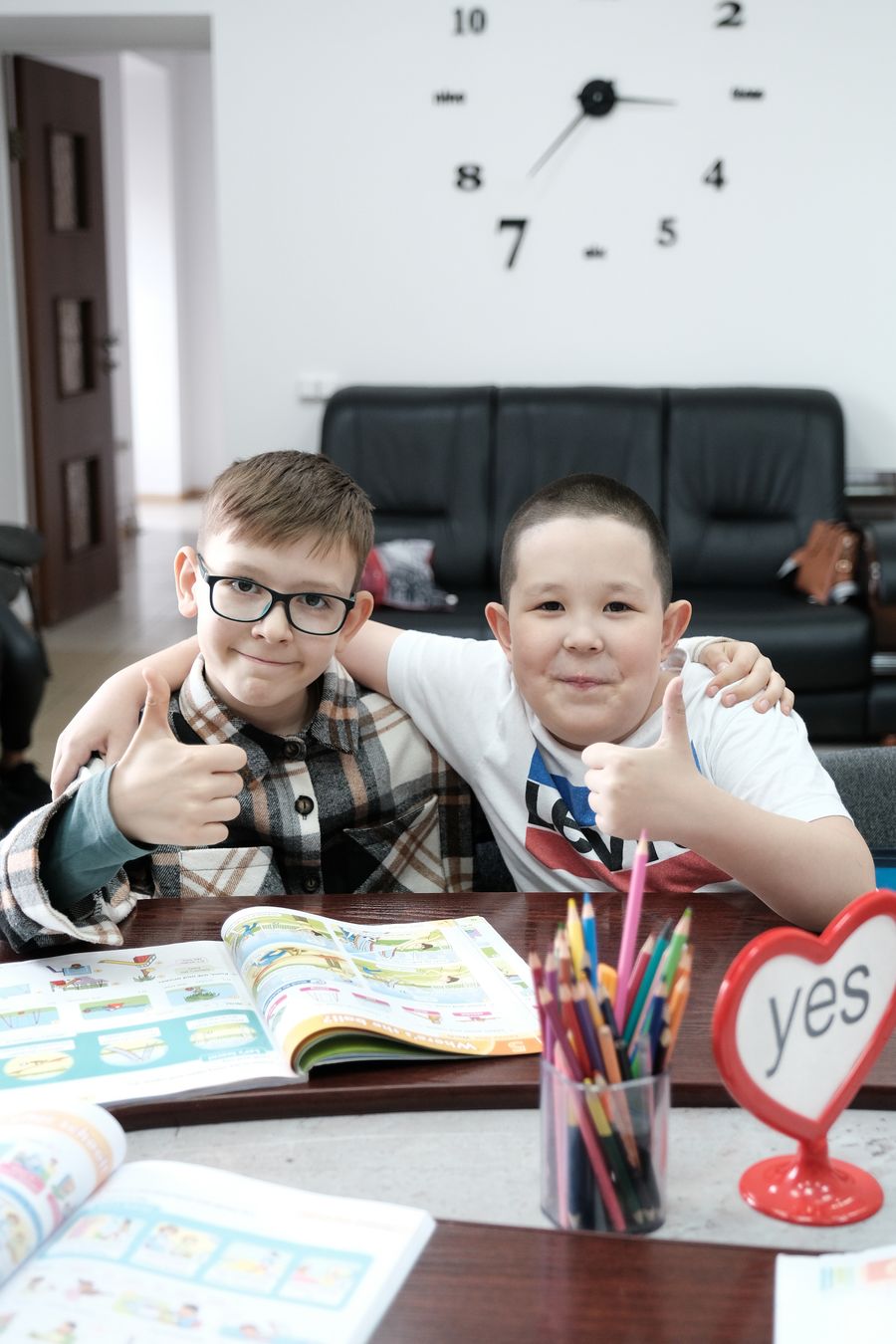Языковой центр YES