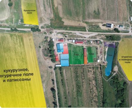 Промбаза под различный бизнес