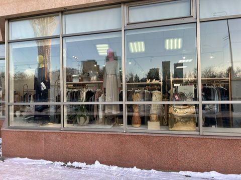 Магазин женской одежды