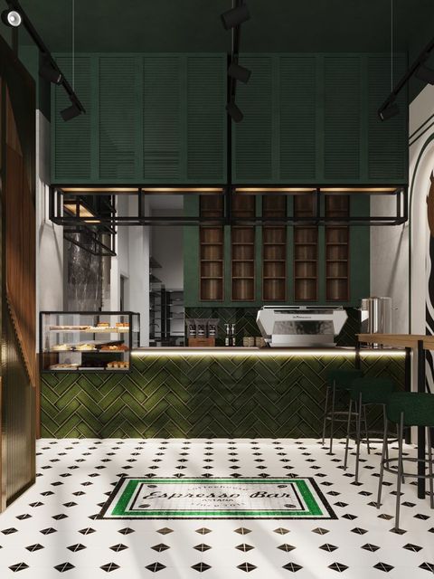 Кофейня Espressobar