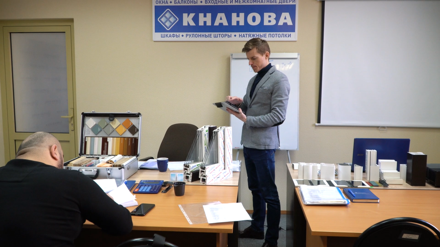 Франшиза ОКНА-НОВА - ремонт балконов