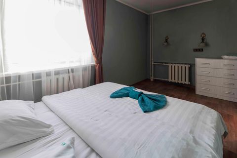PARK HAUS гостиничная компания