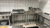 Фастфуд в ТРЦ Евразия-3