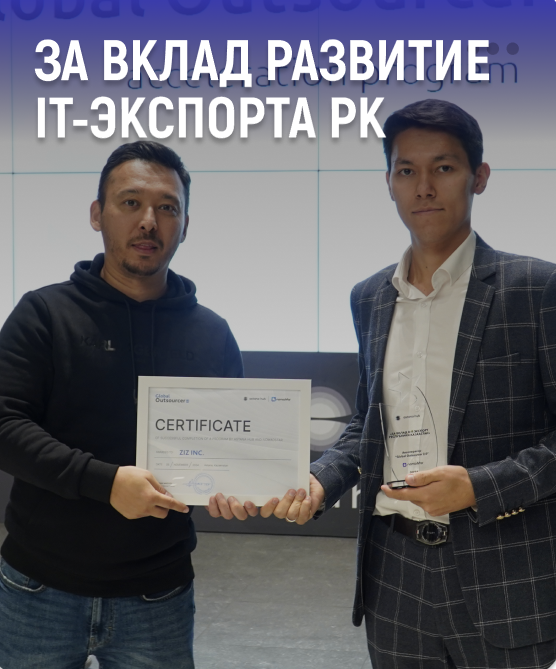 Доля в действующем IT-бизнесе