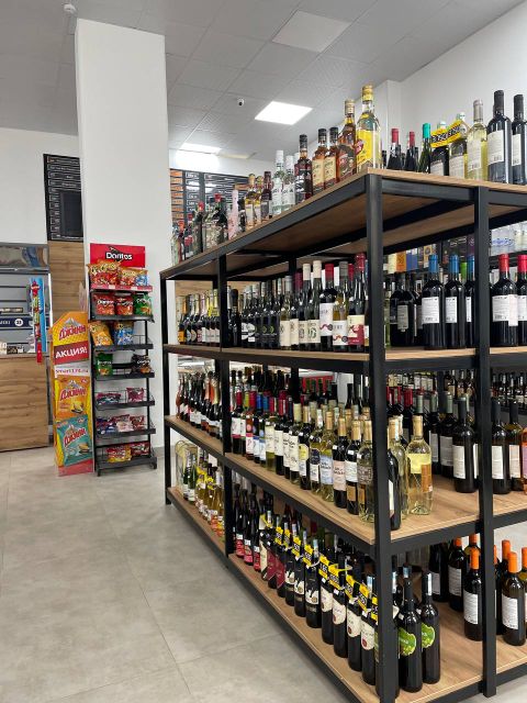 Продам Бизнес действующий алкомаркет