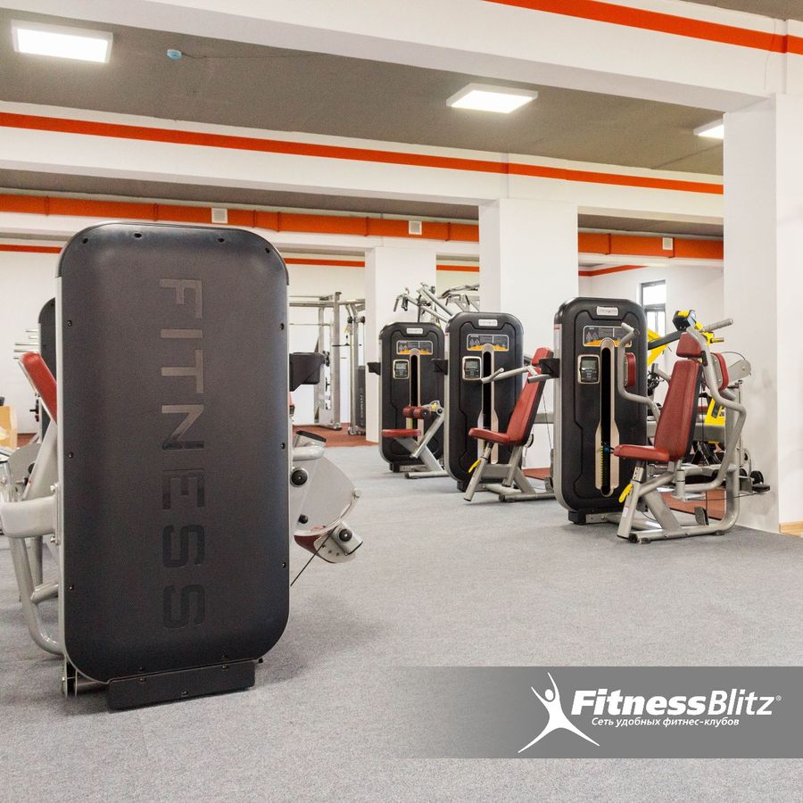 Fitness blitz