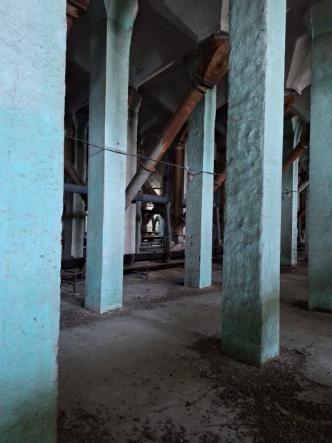 Советский элеватор