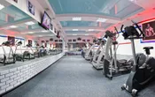 Фитнес клуб с собственным зданием