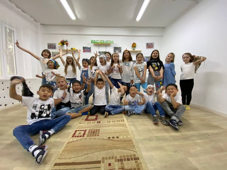 Франшиза детского клуба Multi kids
