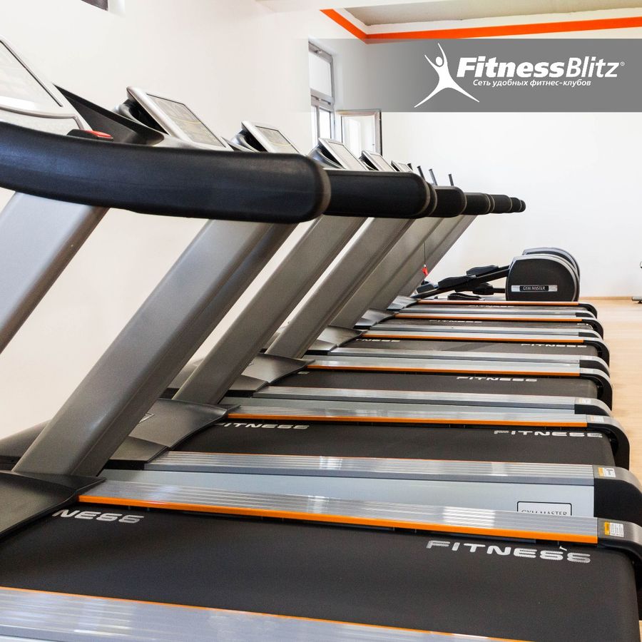 Fitness blitz
