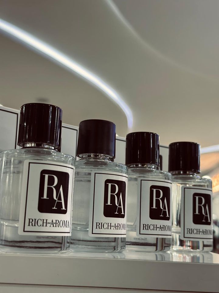 Франшиза парфюмерии Rich Aroma
