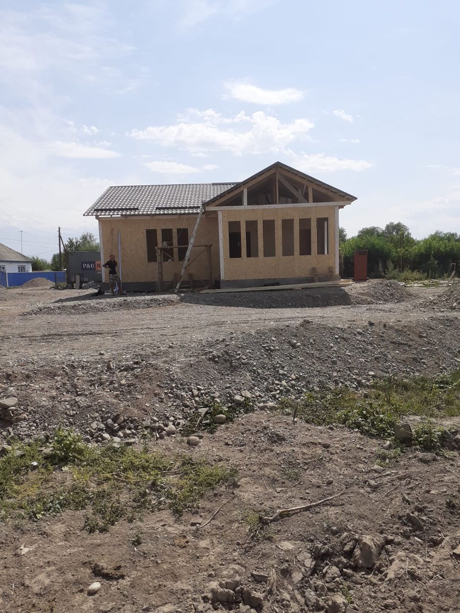 Производство SIP панелей и домов