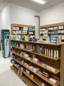 Действующая аптека на левом берегу Астаны