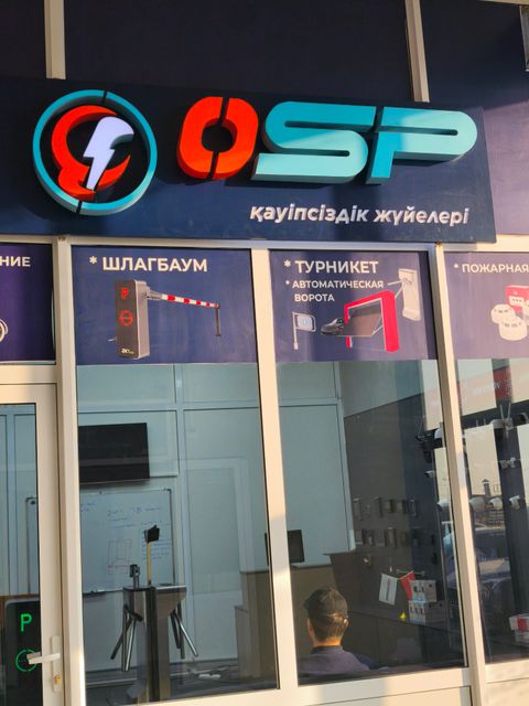 Профессиональные системы безопасности