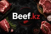Beef.kz — премиальный домен