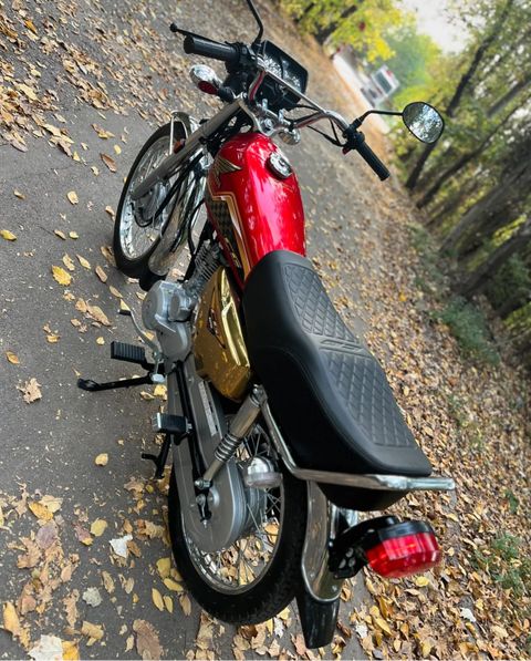 Дистрибьюция оригинальных мотоциклов HONDA