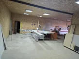 Цех по производству мебели