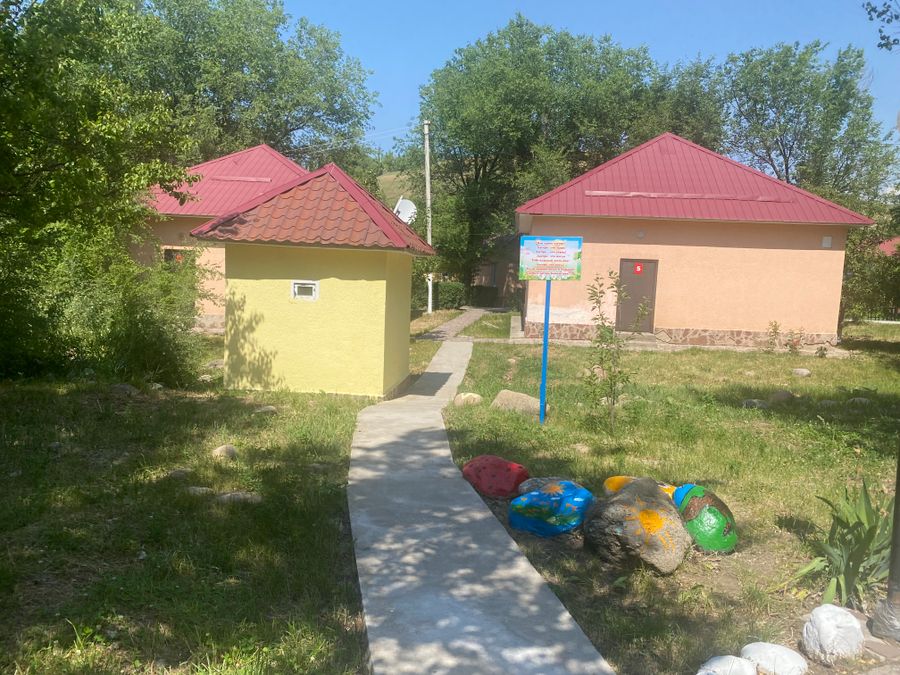 Детский круглогодичный лагерь