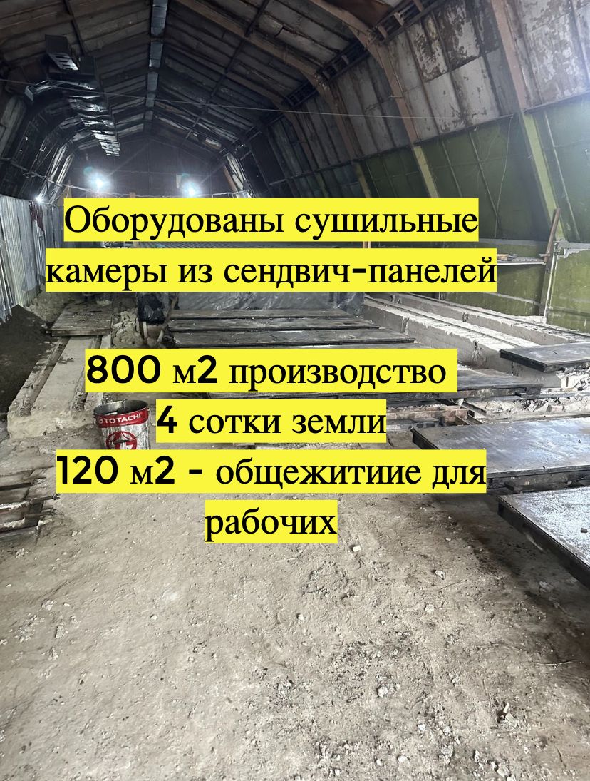 Производство газоблоков