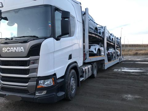 Действующее ТОО по грузоперевозкам