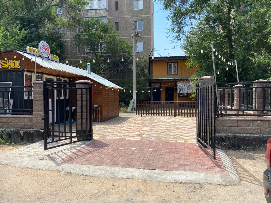 Коммерческое здание