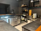 Действующий ресторан японской кухни